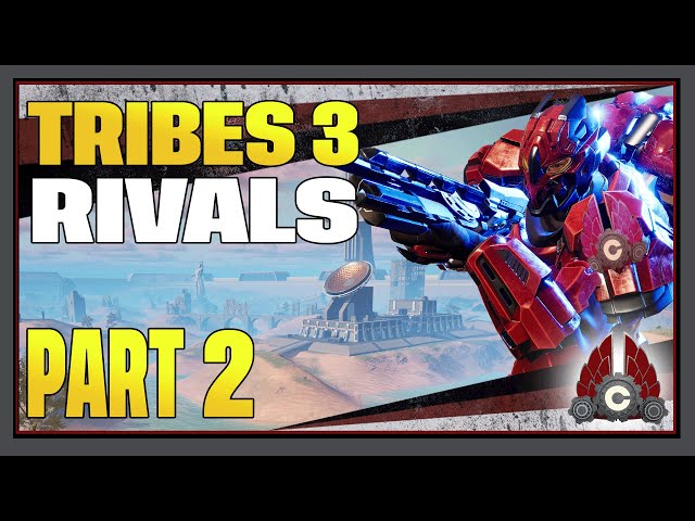 Tribes 3: Rivals oficialmente anunciado