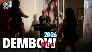 MIX DEMBOW 2026 - DJ MICKY EL TSUNAMI x EL ALFA x ARLENE MC x JEY ONE  x PLANETA ALOFOKE