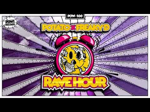 Potato ft.MC Freaky D - Rave Our