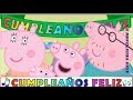 PEPA PIG ; TARTA DE CUMPLEAÑOS