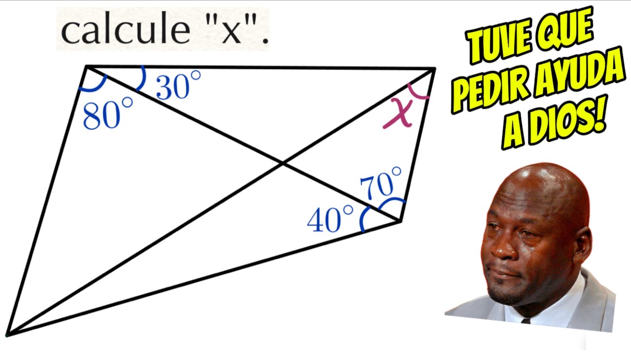 COMO CONSTRUIR UN TRIANGULO NOTABLE DE 30-60 EN  ||GEOMETRIA||🤯🥸👻