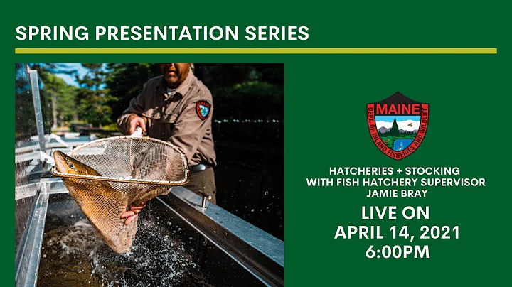 Hatcheries + Stocking with Fish Hatchery Superviso...