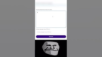 Get whole code programmes from AI #memes #codinglife #coding #trending