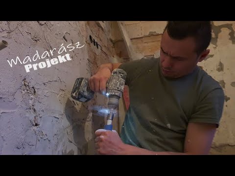 Videó: Látványos Vízvezeték Az Energiatakarékos Otthonért