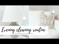 EVENING CLEANING ROUTINE | TIPS FOR ORGANISED MUM | QURANTINE CLEAN