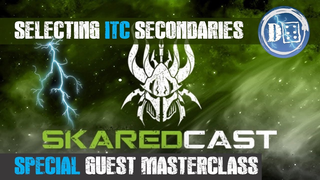 Mastering itc secondaries what are the best ones youtube