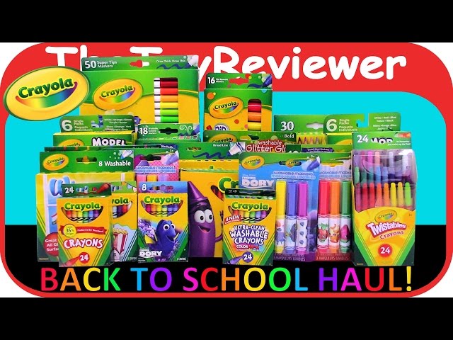 Toys As Tools Educational Toy Reviews: Review + Giveaway: Crayon