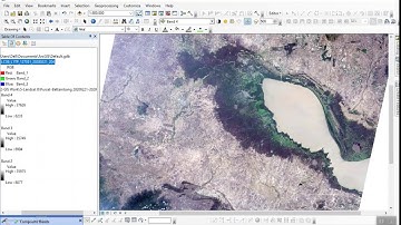 How to increase resolution of Landsat 8 from 30m x 30m to 15m x 15m using Panchromatic band