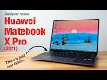 Huawei Matebook X Pro 2021 (designer review)