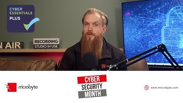 SECURE OUR WORLD - Cyber Security Month