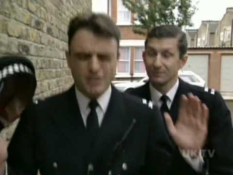 The Bill Opening Titles 1995