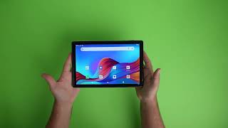 UNBOXING Tablet BRAVE VASO - BTXS1 10 inches -  محتويات صندوق تابلت بريف فاسو 10 إنش