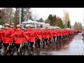 Full Funeral Procession for Surrey RCMP Cst. Adrian Oliver