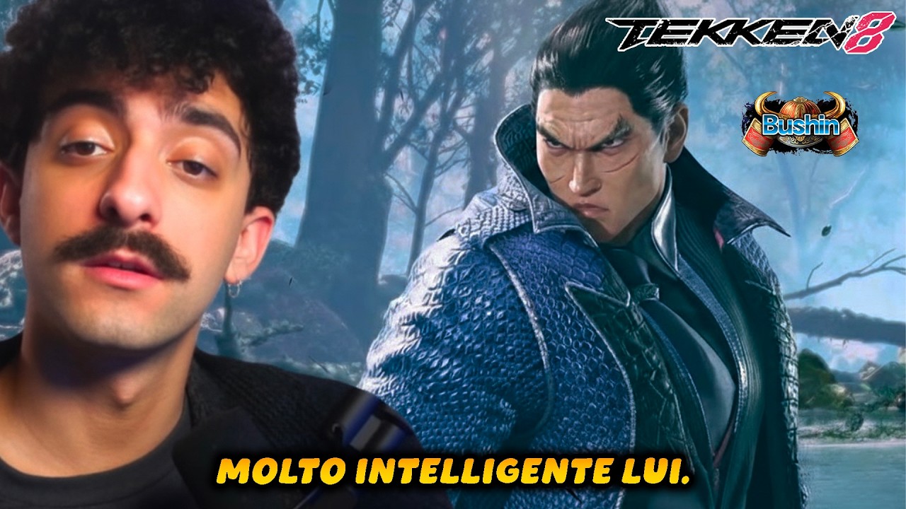 INCREDIBILE RAGE QUIT #13 | Mario Sturniolo - Tekken 8