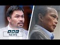 Cusi to Pacquiao: 'Prove corruption accusations or shut up' | ANC