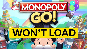 How To Fix Monopoly Go Won