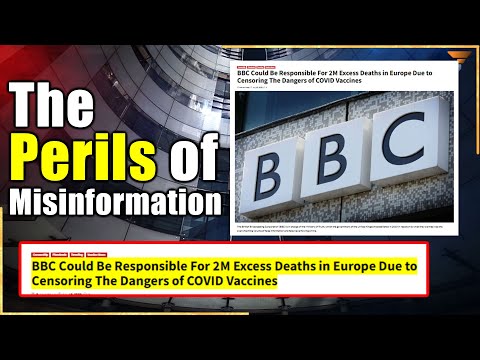 BBC caused 2 million deaths across Europe because of its fake reporting