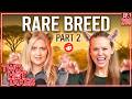 Wild Reddit Stories || Rare Breed Pt. 2 || Two Hot Takes Podcast