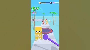 JUICE RUN 🍹🧋: All Levels 79 Gameplay Walkthrough Android, iOS NEW UPDATE