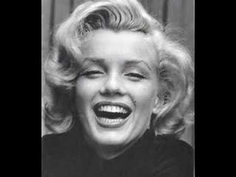 marilyn monroe bye bye baby