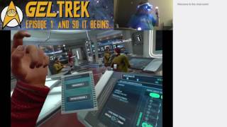 GEL Trek: Episode 1