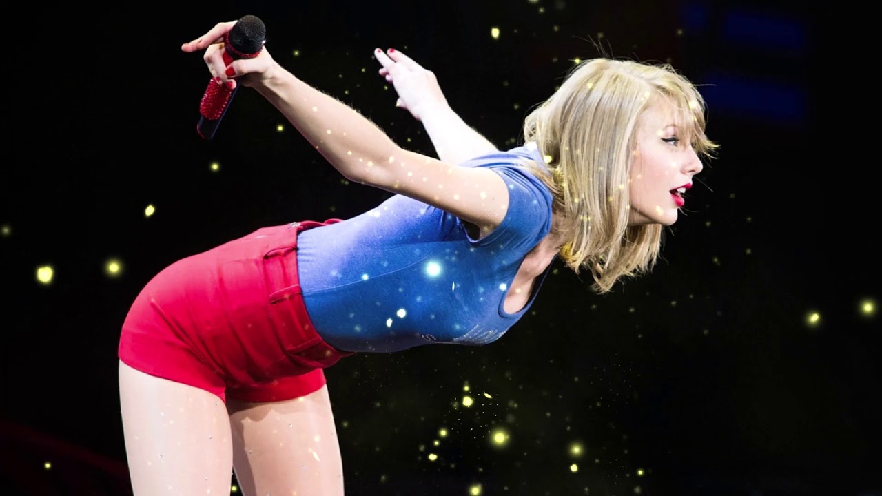 We Are Never Ever Getting Back Together Taylor Swift (Empty Arena