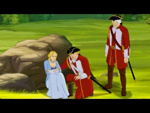 Последний из могикан | серия 16  | сказка на русском языке | анимация для детей