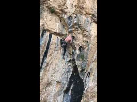        سنگنوردی در شهرستان دورود استان لرستان