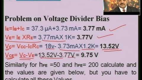 BJT Biasing - Part 4 | MODULE 2 | Basic Electronics | 15ELN15 / 15ELN25 | VTU