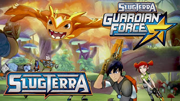 Slugterra Guardian Force (by Nerd Corps Entertainment) Android Gameplay [HD]
