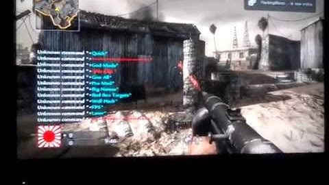DangerModdingHD waw cfg menu v1 muiltiplayer menu