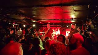 Gorilla Biscuits live - G.B. + Hold Your Ground + 1st Failure - Middle East - Cambridge, Ma 2/24/23