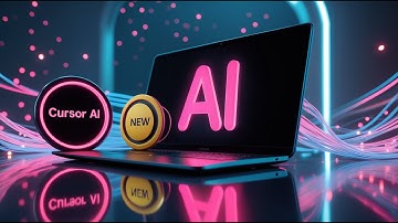 هوش مصنوعی به دادم رسید؛ ترکیب جادویی v0.dev + Cursor AI — آموزش قدم‌به‌قدم پروژه واقعی