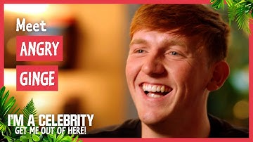 Meet Angry Ginge | I