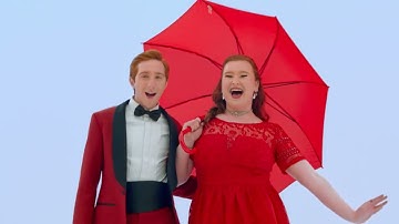 Julia Lester, Larry Saperstein - Red Means Love (HSMTMTS | Disney+)