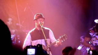 Justin Timberlake - Like I Love You (720p HD) - Live at Irving Plaza in NYC 9/1/11