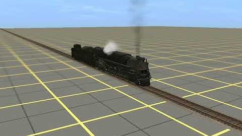 Trainz 12 (3 Part) Whistlez Episode 2