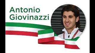 Villa Charities VIP Luncheon with F1 Driver Antonio Giovinazzi