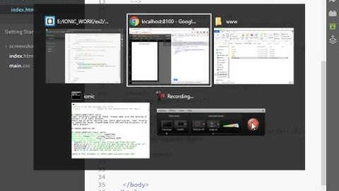 6 Ionic Angular Mobile Apps Course Ionic CSS Component   Colors   Header   SubHeader   icons   ionCo