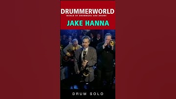 Jake Hanna: Short Drum Solo