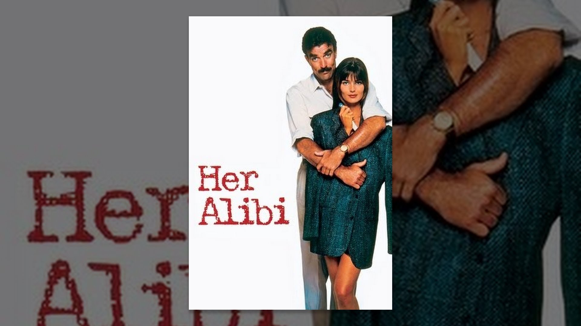Her Alibi