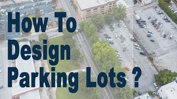 Designing Parking Lots