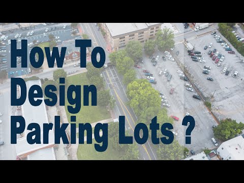 Video: How To Arrange Parking