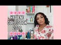 My in-depth HYGIENE collection 2020(body mists, perfumes, body wash, body scrubs & bar soaps)🌸