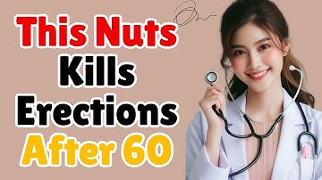 “Seniors Beware: 4 Nuts You Should NEVER Eat – Shocking Truth Revealed!”