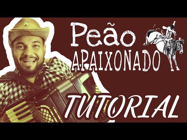 Peão Apaixonado – Portal SUCESSO!