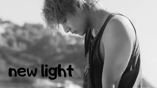 Taehyung fmv 'new light\