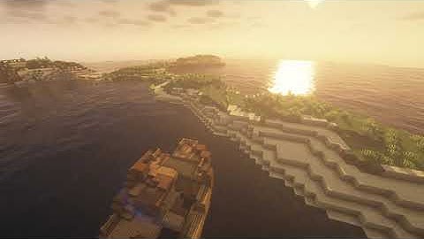 Minecraft Replay Mod Test Render