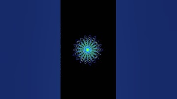 Amazing Flower 🌸 Design Using Python Turtle 🐢 ||Graphics Design||#python #turtle#shortvideo#shorts
