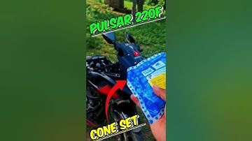 pulsar 220f cone set problem| handling related problems pulsar 220f | cone set pulsar 220f | #short